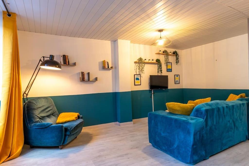 Le Petit Cocon Villa Levroux Exterior foto
