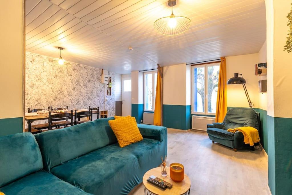 Le Petit Cocon Villa Levroux Exterior foto