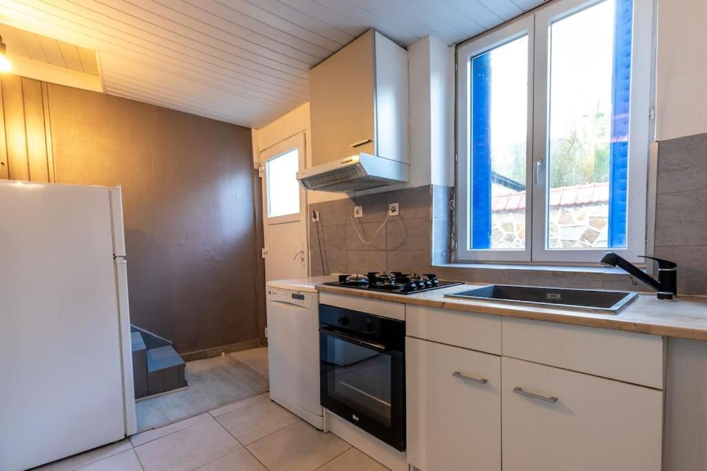 Le Petit Cocon Villa Levroux Exterior foto