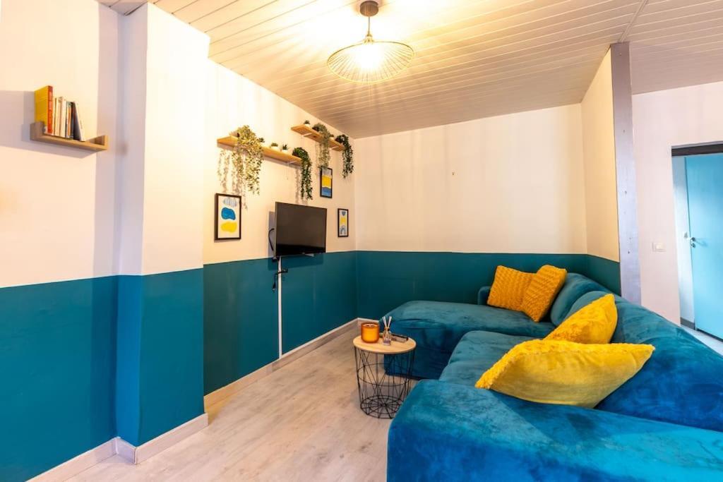 Le Petit Cocon Villa Levroux Exterior foto
