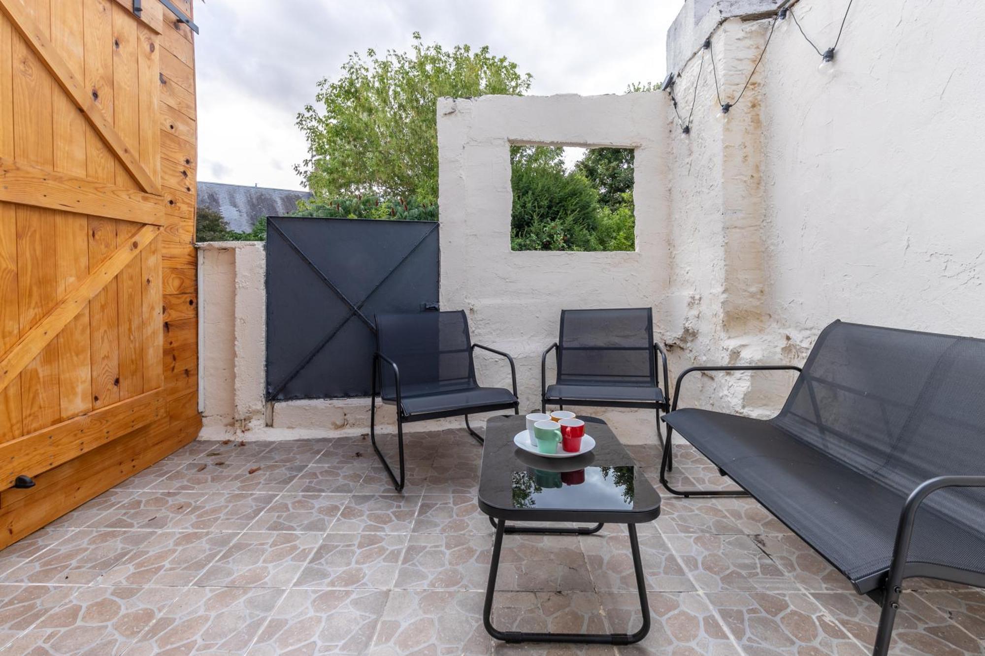 Le Petit Cocon Villa Levroux Exterior foto